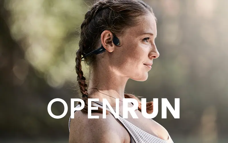 Słuchawki Shokz OpenRun