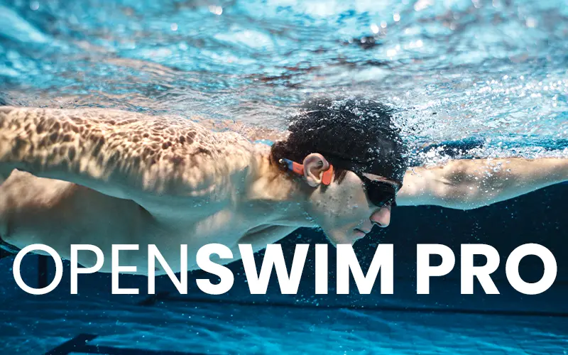Słuchawki Shokz OpenSwim Pro