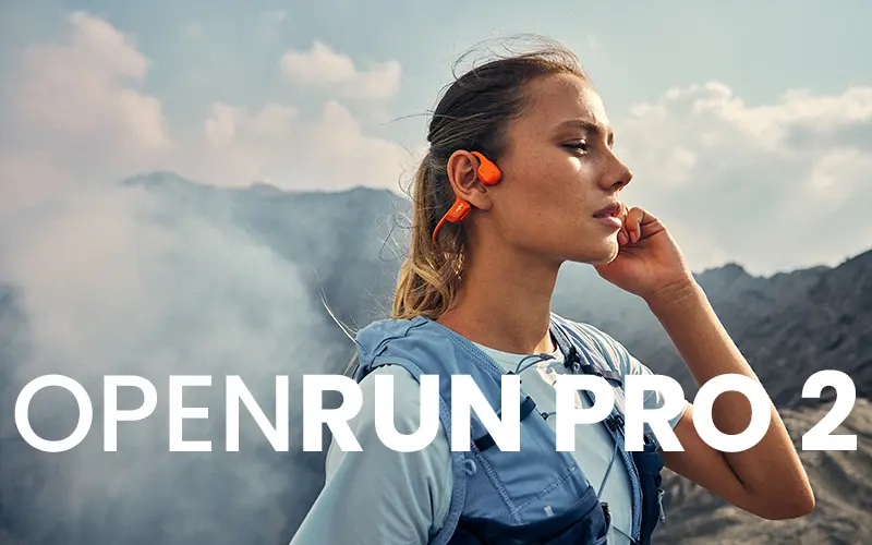 Słuchawki Shokz OpenRun Pro 2
