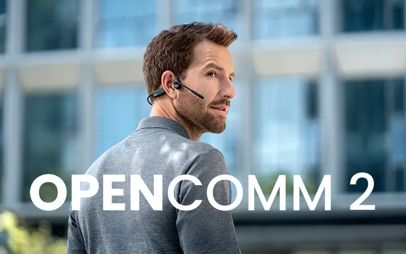 Słuchawki Shokz Opencomm 2